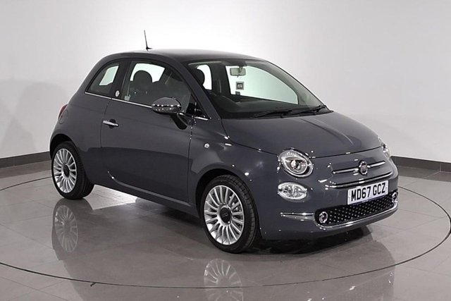 View our FIAT 500
