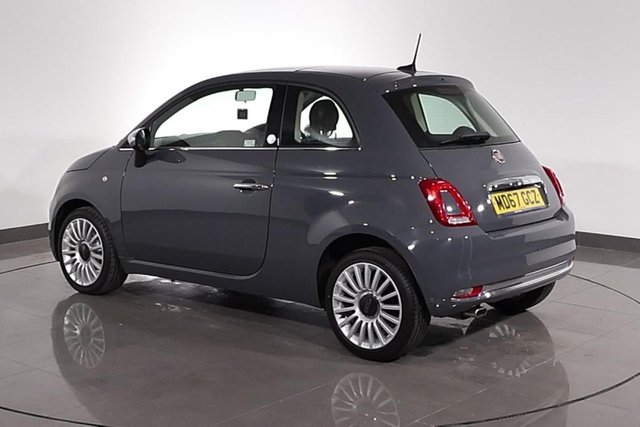 View our FIAT 500