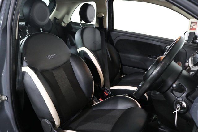 View our FIAT 500