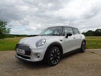 USED 2015 65 MINI COOPER 1.5 Cooper Hatchback 5dr Petrol Manual Euro 6 (s/s) (136 ps) Low Mileage High Spec