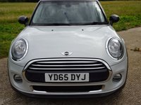 USED 2015 65 MINI COOPER 1.5 Cooper Hatchback 5dr Petrol Manual Euro 6 (s/s) (136 ps) Low Mileage High Spec