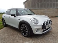 USED 2015 65 MINI COOPER 1.5 Cooper Hatchback 5dr Petrol Manual Euro 6 (s/s) (136 ps) Low Mileage High Spec
