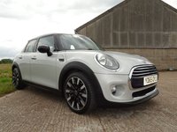 USED 2015 65 MINI COOPER 1.5 Cooper Hatchback 5dr Petrol Manual Euro 6 (s/s) (136 ps) Low Mileage High Spec