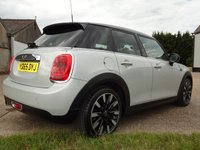 USED 2015 65 MINI COOPER 1.5 Cooper Hatchback 5dr Petrol Manual Euro 6 (s/s) (136 ps) Low Mileage High Spec