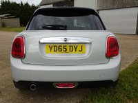 USED 2015 65 MINI COOPER 1.5 Cooper Hatchback 5dr Petrol Manual Euro 6 (s/s) (136 ps) Low Mileage High Spec