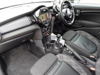 USED 2015 65 MINI COOPER 1.5 Cooper Hatchback 5dr Petrol Manual Euro 6 (s/s) (136 ps) Low Mileage High Spec