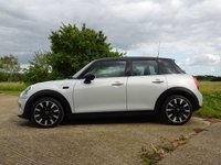 USED 2015 65 MINI COOPER 1.5 Cooper Hatchback 5dr Petrol Manual Euro 6 (s/s) (136 ps) Low Mileage High Spec