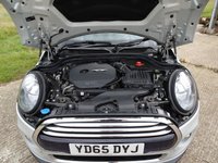 USED 2015 65 MINI COOPER 1.5 Cooper Hatchback 5dr Petrol Manual Euro 6 (s/s) (136 ps) Low Mileage High Spec