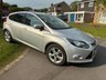 USED 2013 63 FORD FOCUS 1.6 TDCi Zetec Hatchback 5dr Diesel Manual Euro 5 (s/s) (115 ps) 