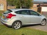 USED 2013 63 FORD FOCUS 1.6 TDCi Zetec Hatchback 5dr Diesel Manual Euro 5 (s/s) (115 ps) 