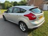 USED 2013 63 FORD FOCUS 1.6 TDCi Zetec Hatchback 5dr Diesel Manual Euro 5 (s/s) (115 ps) 