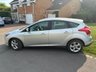 USED 2013 63 FORD FOCUS 1.6 TDCi Zetec Hatchback 5dr Diesel Manual Euro 5 (s/s) (115 ps) 