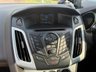 USED 2013 63 FORD FOCUS 1.6 TDCi Zetec Hatchback 5dr Diesel Manual Euro 5 (s/s) (115 ps) 