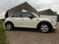 USED 2018 68 MINI HATCH 1.5 Cooper GPF Hatchback 5dr Petrol Manual Euro 6 (s/s) (136 ps) 2 Owners , 2 Keys