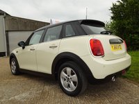 USED 2018 68 MINI HATCH 1.5 Cooper GPF Hatchback 5dr Petrol Manual Euro 6 (s/s) (136 ps) 2 Owners , 2 Keys