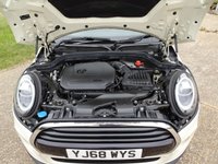 USED 2018 68 MINI HATCH 1.5 Cooper GPF Hatchback 5dr Petrol Manual Euro 6 (s/s) (136 ps) 2 Owners , 2 Keys
