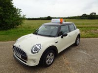 USED 2018 68 MINI HATCH 1.5 Cooper GPF Hatchback 5dr Petrol Manual Euro 6 (s/s) (136 ps) 2 Owners , 2 Keys