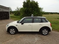 USED 2018 68 MINI HATCH 1.5 Cooper GPF Hatchback 5dr Petrol Manual Euro 6 (s/s) (136 ps) 2 Owners , 2 Keys