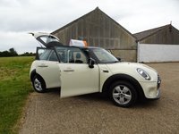USED 2018 68 MINI HATCH 1.5 Cooper GPF Hatchback 5dr Petrol Manual Euro 6 (s/s) (136 ps) 2 Owners , 2 Keys