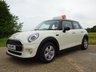 USED 2018 68 MINI HATCH 1.5 Cooper GPF Hatchback 5dr Petrol Manual Euro 6 (s/s) (136 ps) 2 Owners , 2 Keys