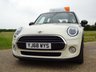 USED 2018 68 MINI HATCH 1.5 Cooper GPF Hatchback 5dr Petrol Manual Euro 6 (s/s) (136 ps) 2 Owners , 2 Keys