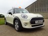 USED 2018 68 MINI HATCH 1.5 Cooper GPF Hatchback 5dr Petrol Manual Euro 6 (s/s) (136 ps) 2 Owners , 2 Keys