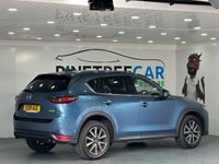 USED 2018 18 MAZDA CX-5 2.0 SKYACTIV-G Sport Nav SUV 5dr Petrol Manual Euro 6 (s/s) (165 ps) 