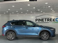 USED 2018 18 MAZDA CX-5 2.0 SKYACTIV-G Sport Nav SUV 5dr Petrol Manual Euro 6 (s/s) (165 ps) 