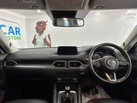 USED 2018 18 MAZDA CX-5 2.0 SKYACTIV-G Sport Nav SUV 5dr Petrol Manual Euro 6 (s/s) (165 ps) 