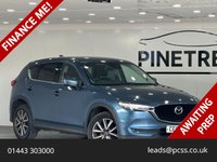 USED 2018 18 MAZDA CX-5 2.0 SKYACTIV-G Sport Nav SUV 5dr Petrol Manual Euro 6 (s/s) (165 ps) 