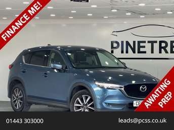 2018 MAZDA CX-5