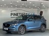 USED 2018 18 MAZDA CX-5 2.0 SKYACTIV-G Sport Nav SUV 5dr Petrol Manual Euro 6 (s/s) (165 ps) 