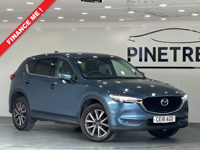 2018 Mazda Cx-5