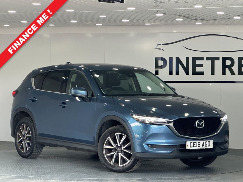 2018 MAZDA CX-5
