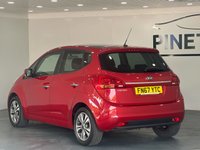 USED 2017 67 KIA VENGA 1.6 4 MPV 5dr Petrol Auto Euro 6 (123 bhp) 