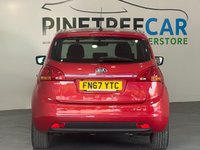USED 2017 67 KIA VENGA 1.6 4 MPV 5dr Petrol Auto Euro 6 (123 bhp) 