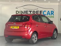 USED 2017 67 KIA VENGA 1.6 4 MPV 5dr Petrol Auto Euro 6 (123 bhp) 