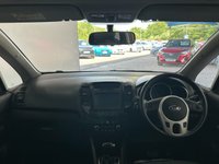 USED 2017 67 KIA VENGA 1.6 4 MPV 5dr Petrol Auto Euro 6 (123 bhp) 