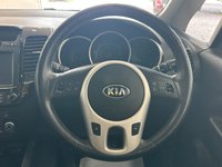 USED 2017 67 KIA VENGA 1.6 4 MPV 5dr Petrol Auto Euro 6 (123 bhp) 