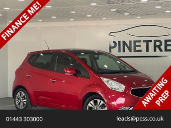 2017 KIA VENGA