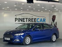 USED 2017 67 FORD MONDEO 1.5 TDCi ECOnetic Zetec Hatchback 5dr Diesel Manual Euro 6 (s/s) (120 ps) 