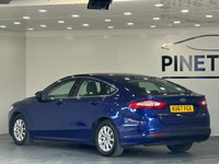 USED 2017 67 FORD MONDEO 1.5 TDCi ECOnetic Zetec Hatchback 5dr Diesel Manual Euro 6 (s/s) (120 ps) 