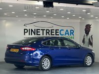 USED 2017 67 FORD MONDEO 1.5 TDCi ECOnetic Zetec Hatchback 5dr Diesel Manual Euro 6 (s/s) (120 ps) 