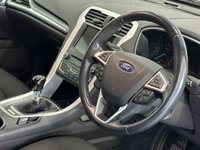 USED 2017 67 FORD MONDEO 1.5 TDCi ECOnetic Zetec Hatchback 5dr Diesel Manual Euro 6 (s/s) (120 ps) 