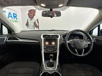 USED 2017 67 FORD MONDEO 1.5 TDCi ECOnetic Zetec Hatchback 5dr Diesel Manual Euro 6 (s/s) (120 ps) 