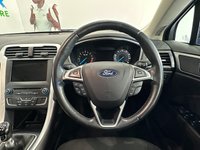 USED 2017 67 FORD MONDEO 1.5 TDCi ECOnetic Zetec Hatchback 5dr Diesel Manual Euro 6 (s/s) (120 ps) 