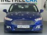 USED 2017 67 FORD MONDEO 1.5 TDCi ECOnetic Zetec Hatchback 5dr Diesel Manual Euro 6 (s/s) (120 ps) 