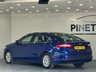 USED 2017 67 FORD MONDEO 1.5 TDCi ECOnetic Zetec Hatchback 5dr Diesel Manual Euro 6 (s/s) (120 ps) 