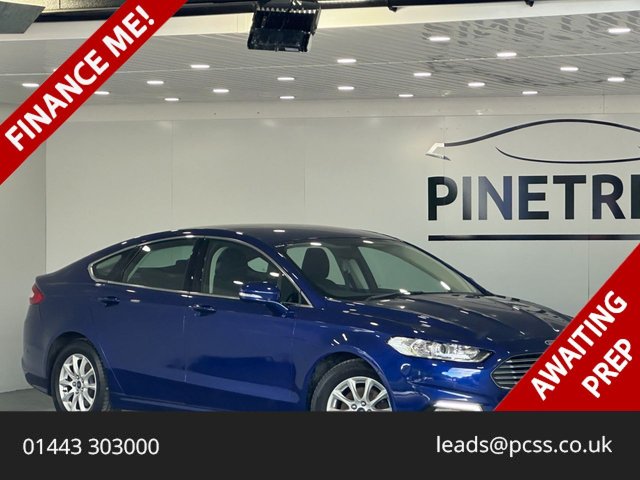 View our FORD MONDEO