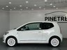 USED 2012 12 VOLKSWAGEN UP! 1.0 up! White Hatchback 3dr Petrol Manual Euro 5 (75 ps) 